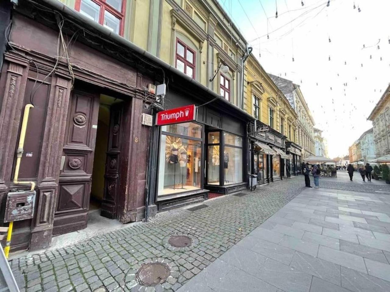 Grazia Apartment Timişoara Exterior foto